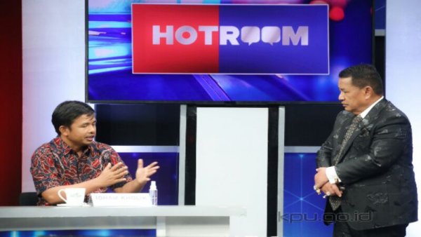 Ihwal Eks Napi Koruptor 'Nyaleg', KPU: Boleh, Asal Berani Mengumumkan Diri
