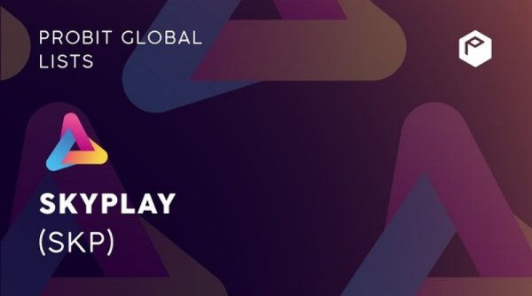 SKYPlay Mendunia Setelah Tercatat di ProBit Global