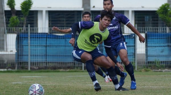 Hasil Evaluasi Lawan Rans, Milla Langsung Benahi Performa Tim