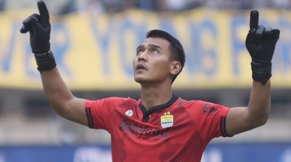 Passos Ungkap Soal Kesempatan Tampil 4 Kiper di Laga Kontra Arema FC