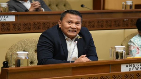 Mardani Ali Sera Usulkan Anggaran IKN dan Kereta Cepat Dialihkan untuk Satpol PP