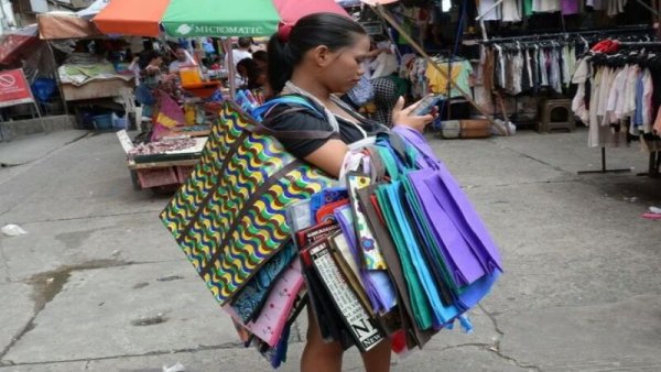 Senat Filipina Selidiki Penipuan "Phishing" Skala Besar