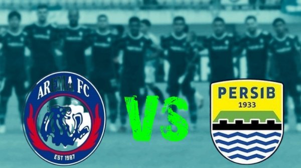 PREVIEW | Adu Taktik Pelatih Persib Vs Arema