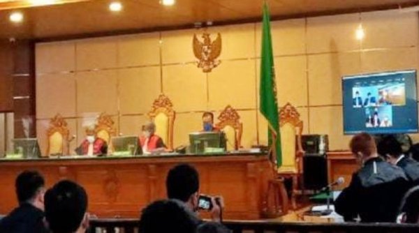 Oknum Pegawai BPK Jabar Dituntut Hukuman 5 Tahun 6 Bulan Penjara