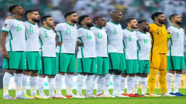 Arab Saudi Umumkan Timnas untuk Ikuti Piala Dunia Qatar 2022