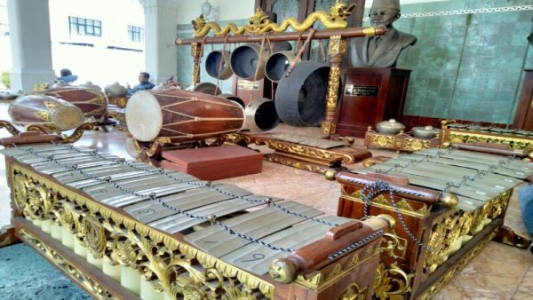 Solo Rayakan Gamelan Masuk Daftar Representatif Budaya Tak Benda UNESCO
