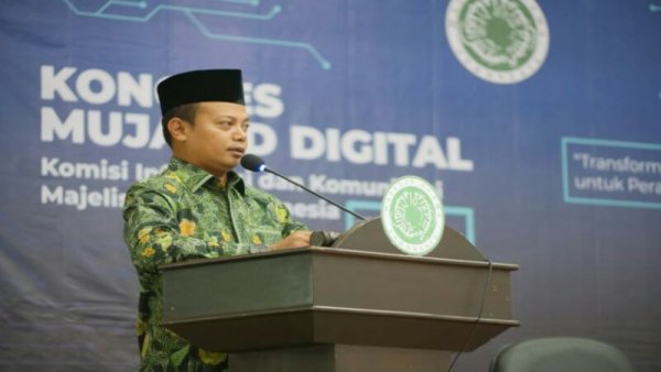 Kongres Mujahid Digital MUI Diharapkan Tebar Manfaat Positif di Dunia Digital