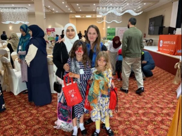 Masjid di Kentucky Gelar "Open House" untuk Semua Kalangan