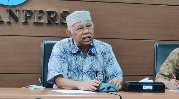 BREAKING NEWS | Innalilahi, Ketua Dewan Pers Azyumardi Azra Meninggal Dunia
