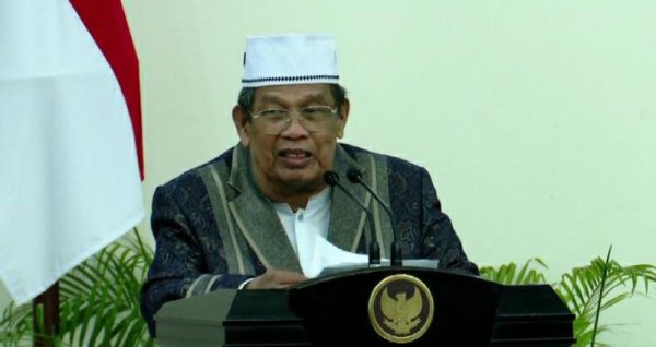 MUI: Jangan Salah Akses Informasi di Tengah Perkembangan Teknologi