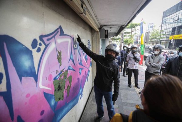 Sambut HJKB, Pemkot Bandung Perbaiki Berbagai Fasilitas Publik