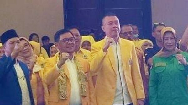 Dalam Menghadapi Pemilu 2024, Partai Golkar Sukabumi Gelar Rakerda dan Dikpol
