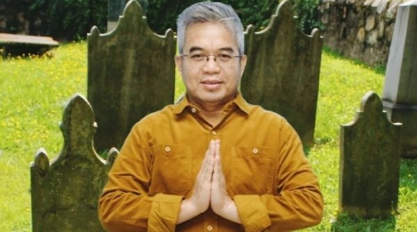 Keabadian (Mengenang Prof. Azyumardi Azra)