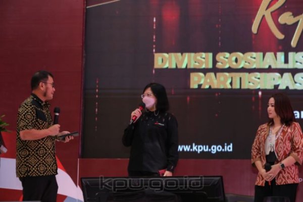 Masukan untuk KPU agar Sosialisasi dan Pendidikan Pemilih Gunakan Kearifan Lokal
