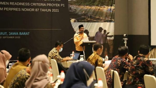 Pemkab Garut Siap Dukung Percepatan Pembangunan Kawasan Rebana dan Selatan Jabar