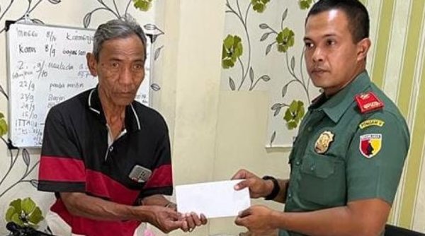 Peserta Sespimen Polri Berikan Bantuan untuk Yayasan di Surabaya