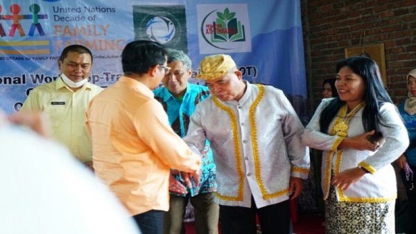 Wabup Garut: Minat Masyarakat Terhadap Pertanian Sangat Rendah