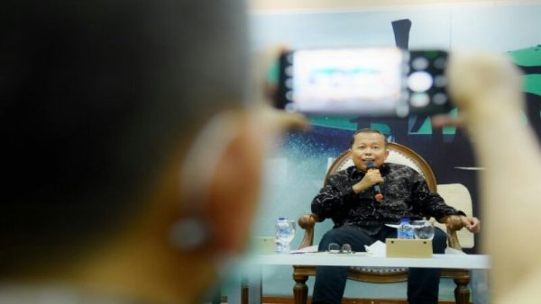 RUU Perampasan Aset Diingatkan Jangan Timbulkan Masalah Hukum Baru