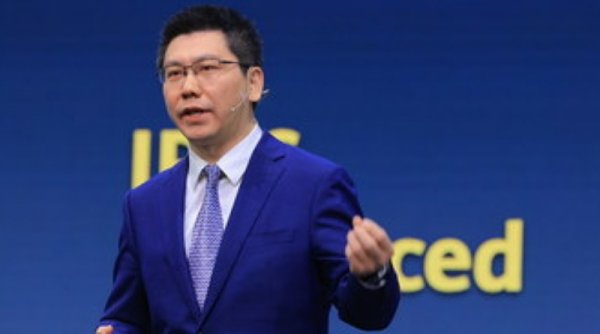 Solusi "Intelligent Cloud-Network" dari Huawei, Wujudkan Produktivitas Digital di Industri