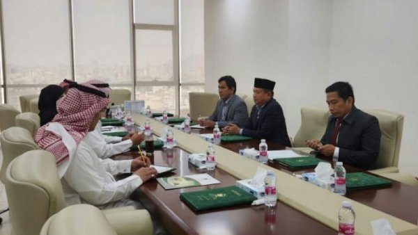Visa Umrah Jemaah Indonesia Tetap Gunakan Skema B to B
