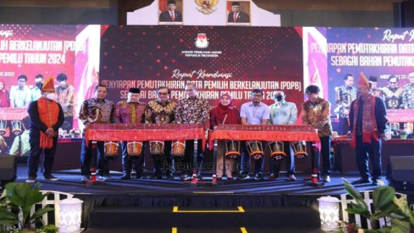 Bulan Oktober KPU Lakukan Pemutakhiran Daftar Pemilih