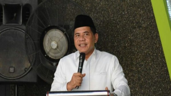 Ngaji Kebangsaan BPET MUI, BNPT Jelaskan Beda Radikalisme dan Berpikir Radikal