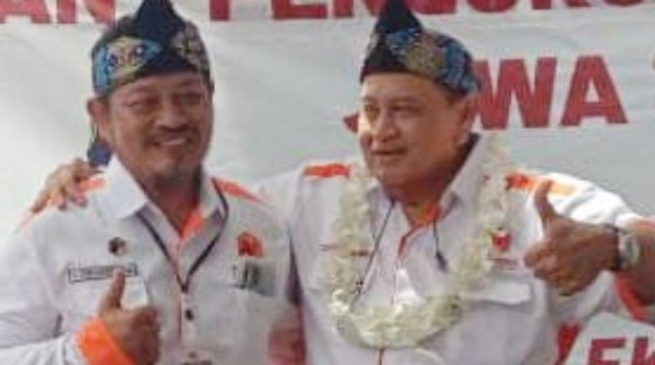 Pengurus DPW Akurindo Jawa Barat Periode 2022-2027 Dilantik