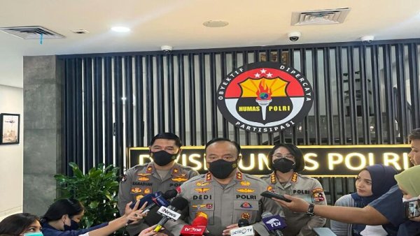 Polri: PTDH Ferdy Sambo Telah Final dan Mengikat