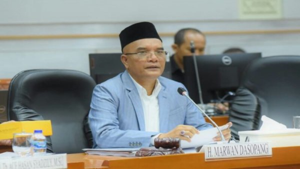 Komisi VIII Gelar Uji Kelayakan dan Kepatutan Calon Anggota KPAI