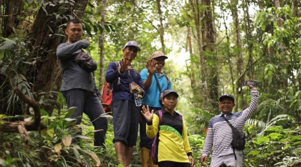 Hutan Itu Indonesia, UNIQLO, dan KKI Warsi Resmikan Program Adopsi Hutan di Bengkulu