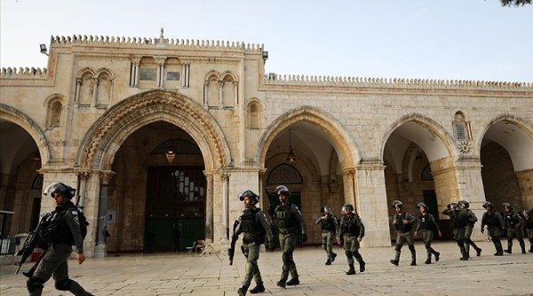 Penistaan Al Aqsa di Palestina Masih Terjadi, Indonesia harus Aktif Hapuskan Penjajahan
