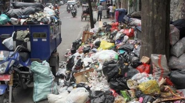 Usia Kota Bandung 212 Tahun, Agus : Masalah Sampah Belum Terpecahkan