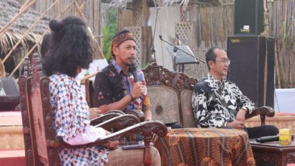 Pemkab Kuningan Gelar Diskusi Budaya “Nu Ngora Nu Ngabudaya”