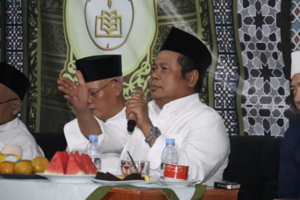 Waketum MUI Sebut Keamanan Negara Kunci Suksesnya Pembangunan