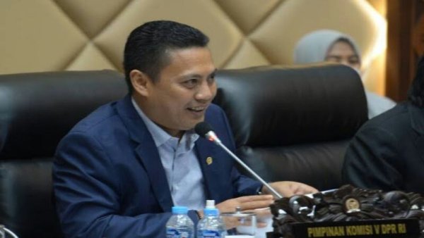 Komisi V Dorong BMKG Bandung Barat Tingkatkan Sistem Peringatan Dini