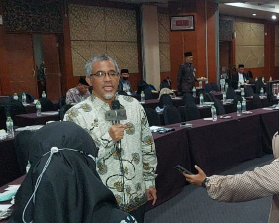 PP MUKISI: Animo Masyarakat Terkait Rumah Sakit Syariah Cukup Menggembirakan