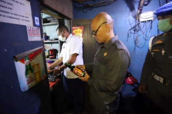 Bawa Pengaruh Buruk Lingkungan, Wakil Ketua DPRD Minta Kios Penjual Miras Ditutup