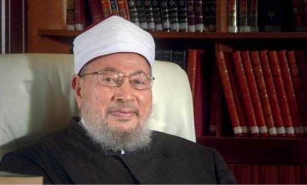 Ulama Terkemuka Syekh Yusuf Al-Qaradhawi Meninggal Dunia
