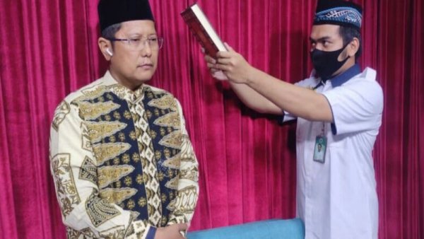 MUI: Ulama Sepakat Nikah Beda Agama Haram