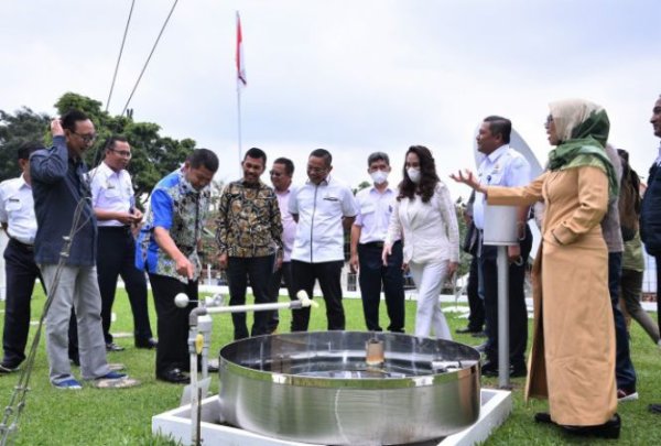 Miliki Peran Sangat Besar, Komisi V Dukung Anggaran BMKG Ditingkatkan
