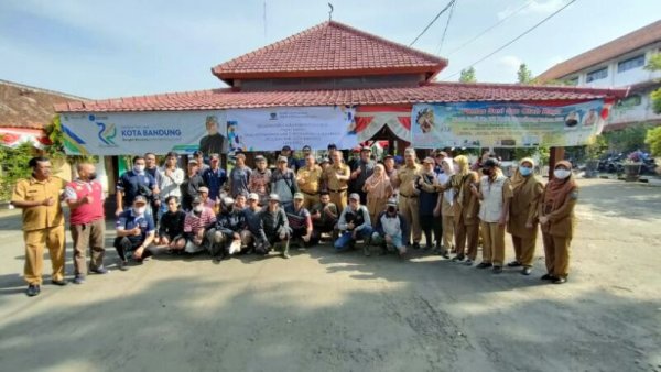 8 Kecamatan Mulai Gulirkan Program Padat Karya dari Disnaker
