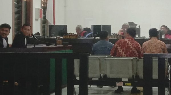 Sunat Uang Iuran BPJS, Bendahara Pengeluaran Damkar Kota Depok Diseret ke PN Tipikor Bandung