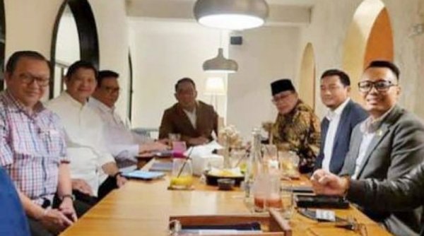 Pertemuan RK dengan Kosgoro 1957 Jabar Hanya Silaturahmi, Tidak Ada Bahasan Soal Pilpres 2024