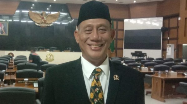 Tok ! Sah Jabat Anggota Fraksi Golkar DPRD Jabar, Dudy : Saya Siap Mengabdi untuk Masyarakat