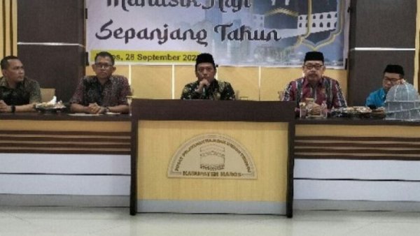 Persiapan Haji 2023, Bimbingan Manasik Jemaah Terus Digelar