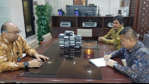 127 Paspor Jemaah Wafat Diserahkan ke KJRI Jeddah untuk Diamankan