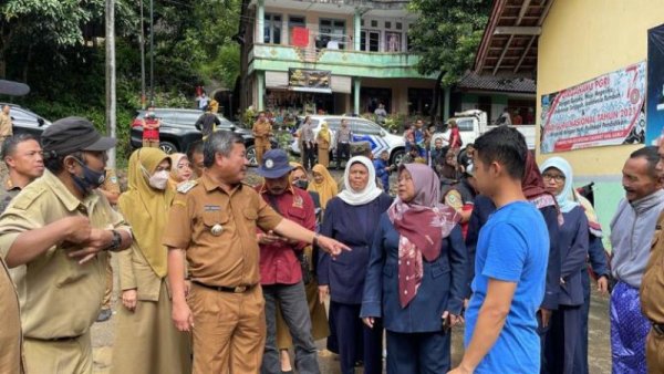 Pemkab Garut Anggarkan 1.7 M dari BTT untuk Tanggulangi Bencana