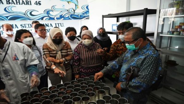 Miliki Sumber Daya Ikan Melimpah, Selayaknya Rakyat Indonesia Lebih Sejahtera