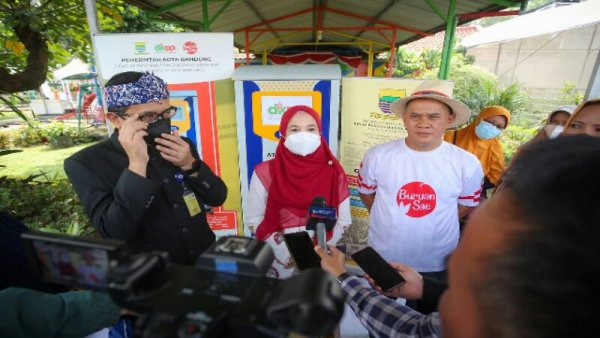 Dilirik Dunia, Brasil sampai Italia Antre Belajar "Buruan Sae" Kota Bandung