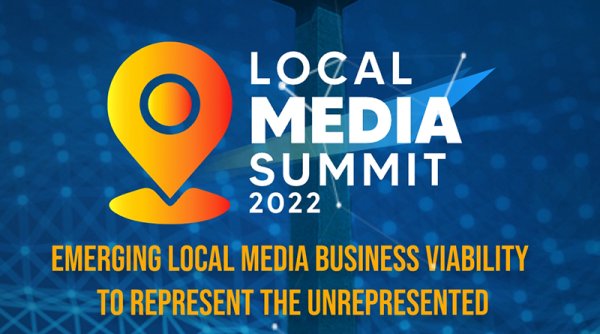 Bekerjasama dengan IMS, Suara.com Selenggarakan Local Media Summit 2022 pada 27-28 Oktober